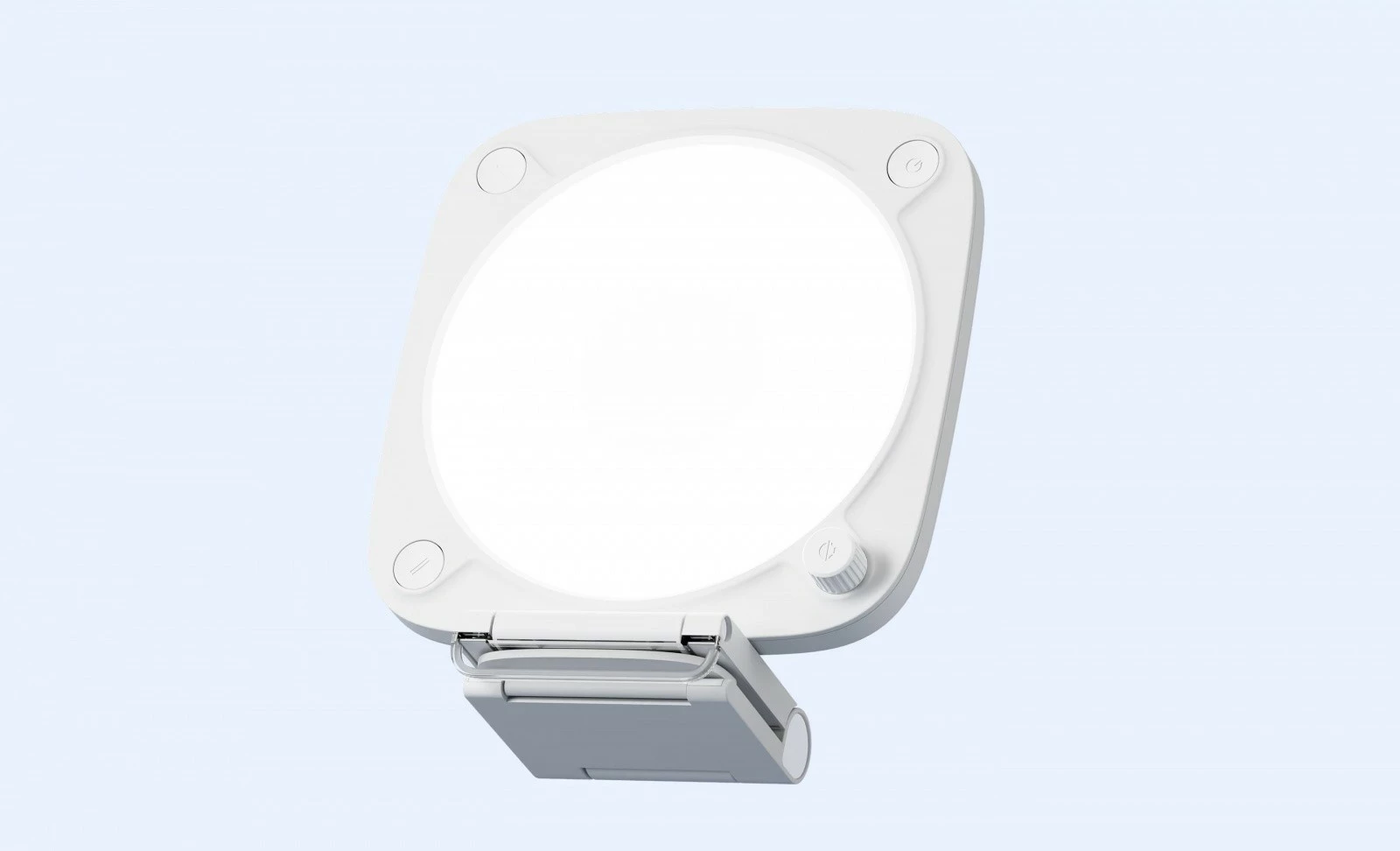 Panel LED Elgato Key Light Neo, për tavolinë, i bardhë