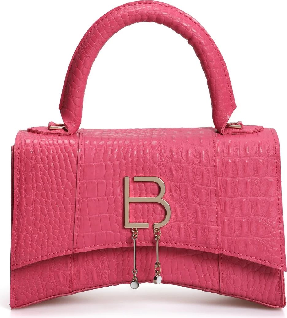 Çantë dore rozë Lucky Bees, 1224