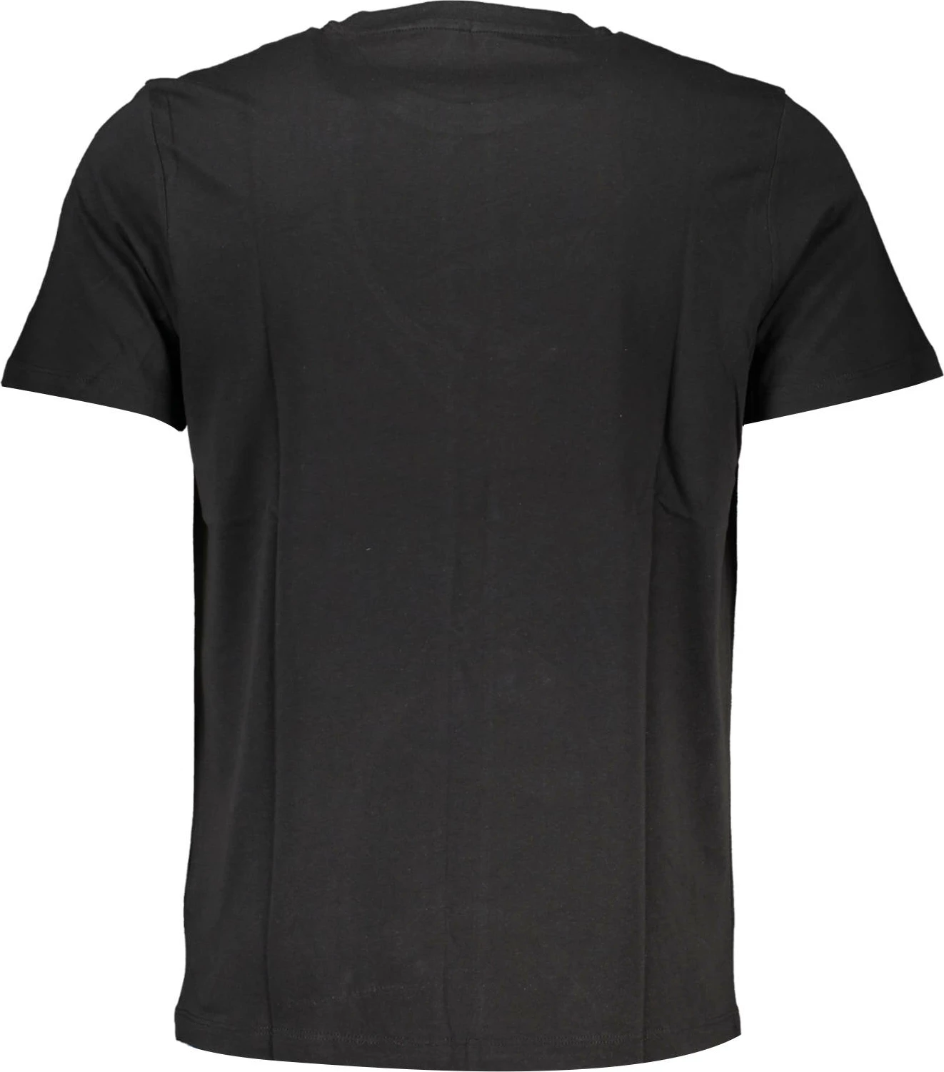 Maicë për meshkuj GIAN MARCO VENTURI, e zezë