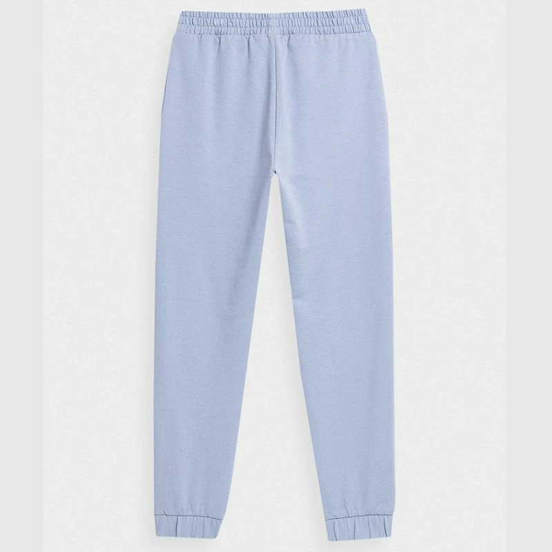 Pantallona për vajza 4F, blu