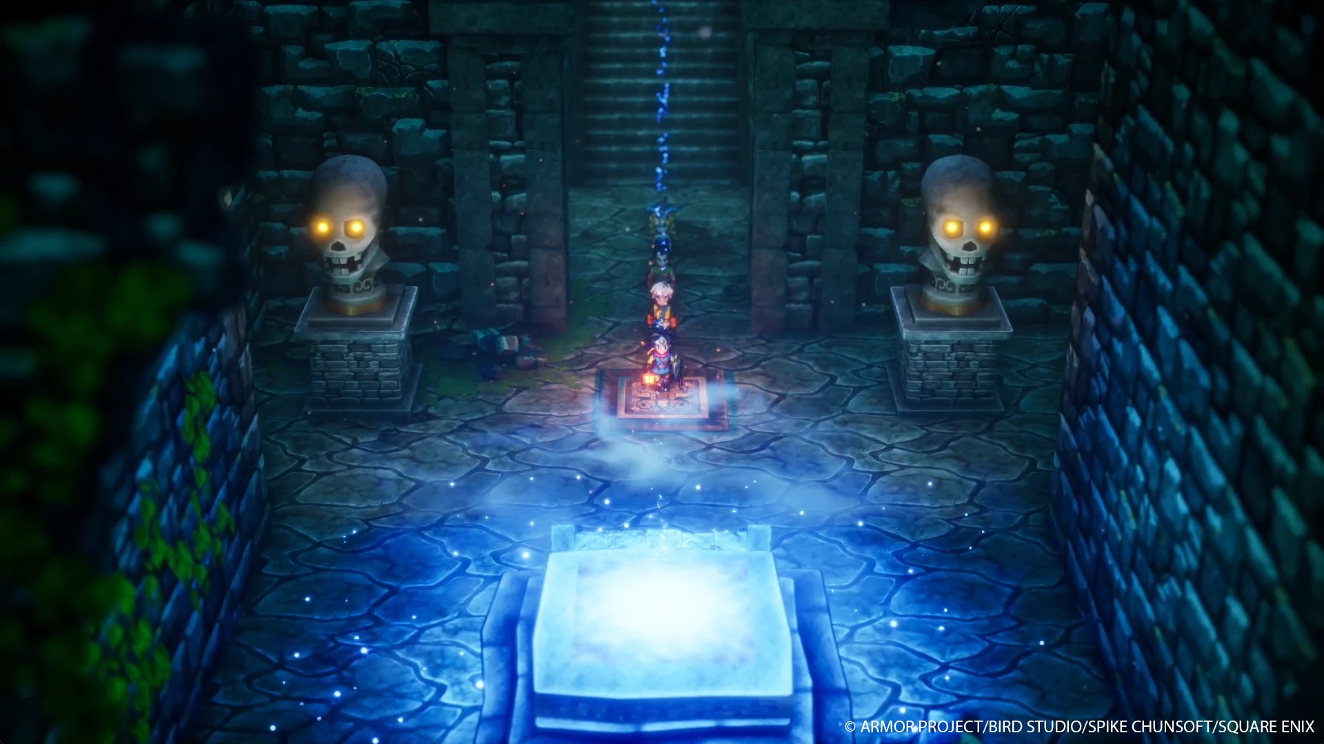 Lojë PS5 Square Enix Dragon Quest III HD-2D Remake, PEGI 12