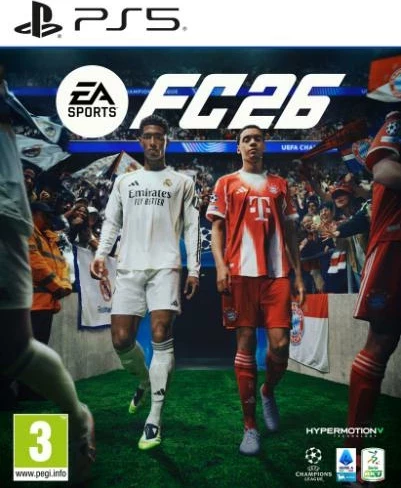 Lojë PS5 EA Sports FC 26