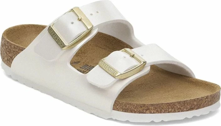 Flip-Flops për fëmijë Birkenstock, portokalli