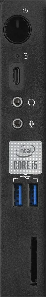 Kompjuter Actina Intel Core i3 i3-14100, 16 GB RAM, 1 TB SSD, Mini Tower, Zi