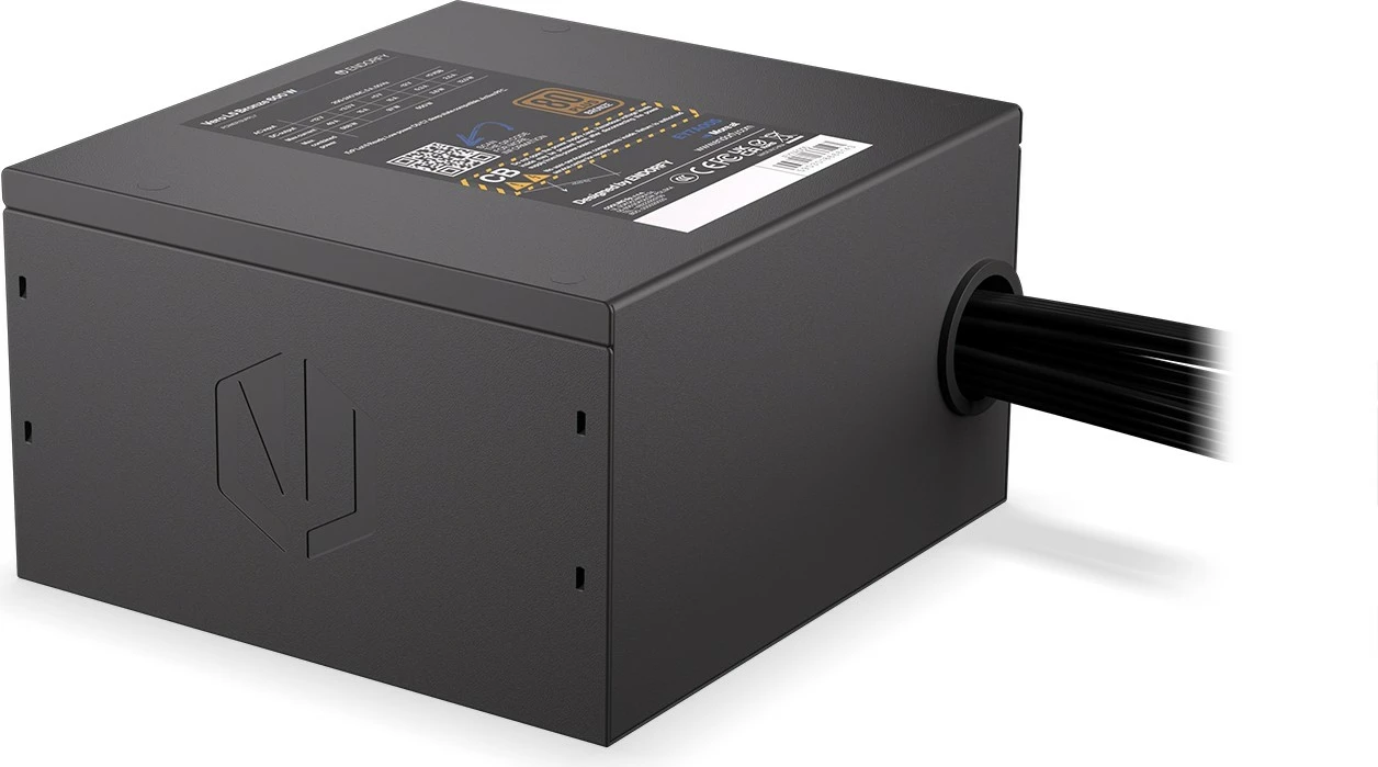 Kasë energjie Endorfy Vero L5 Bronze 600W, e zezë