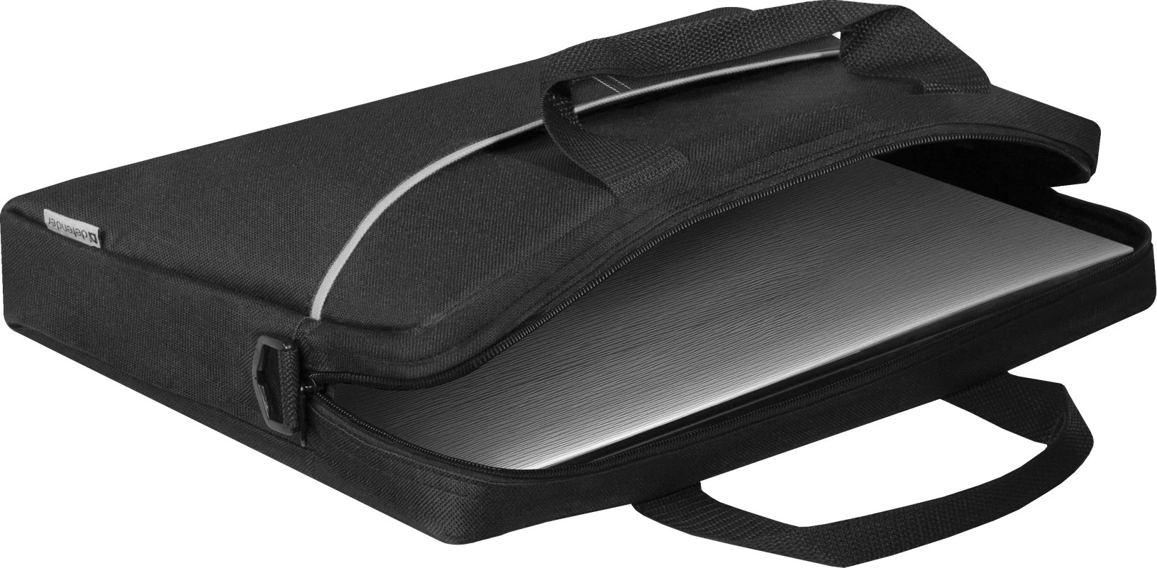 Çantë për laptop Defender, Lite, 15.6'', e zezë