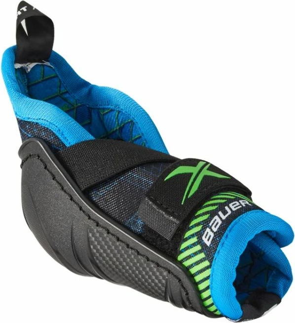 Mbrojtëse bërryla për fëmijë Bauer, të zeza