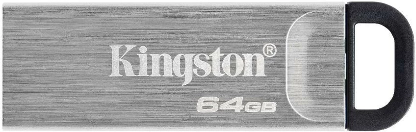 Pendrive Kingston DataTraveler Kyson DTKN/64GB, 64 GB, Argjend