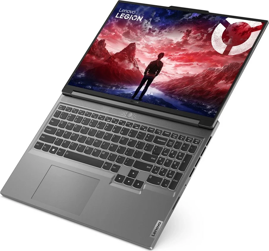 Laptop Lenovo Legion Slim 5 16ARP9, 16", AMD Ryzen 7 7435HS, 16 GB RAM, 512 GB SSD, NVIDIA RTX 4070, Gri