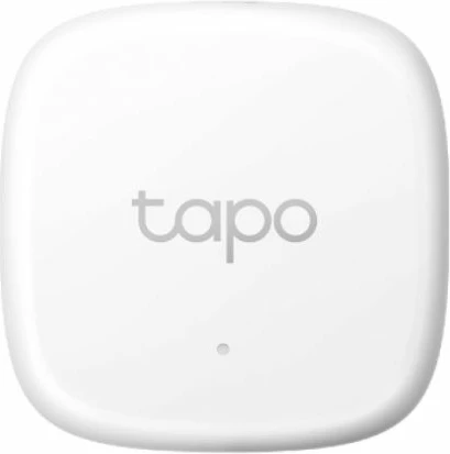 Sensor i mençur i temperaturës dhe lagështisë TP-LINK Tapo T310, i bardhë, set me bateri CR2450