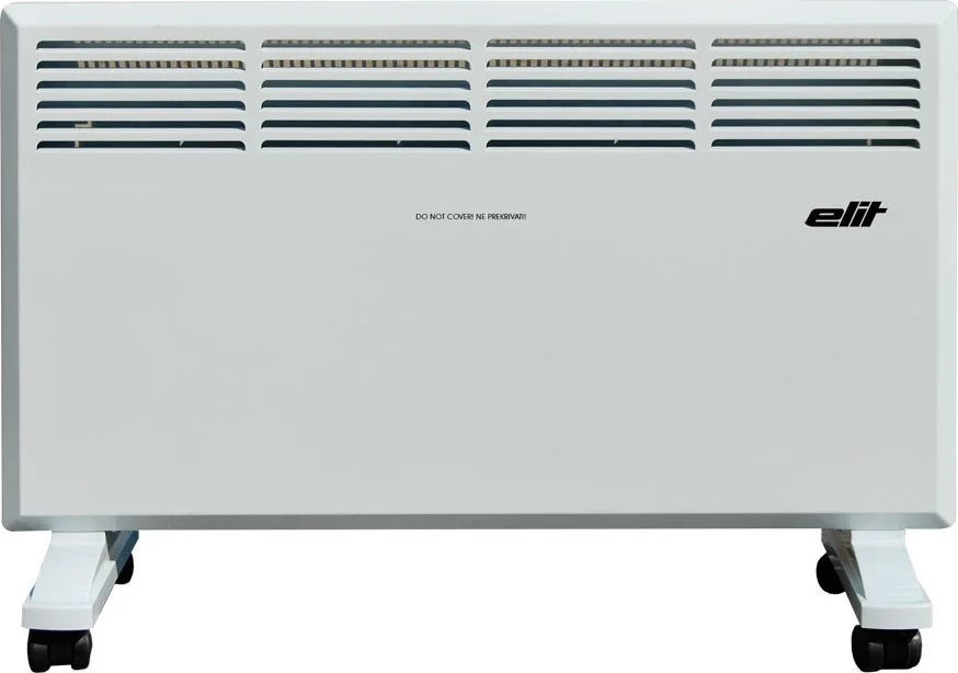 Ngrohës elektrik, Elit PH-150A, 1500W, 2 nivele, IPX4, në këmbë/opsion montim muri