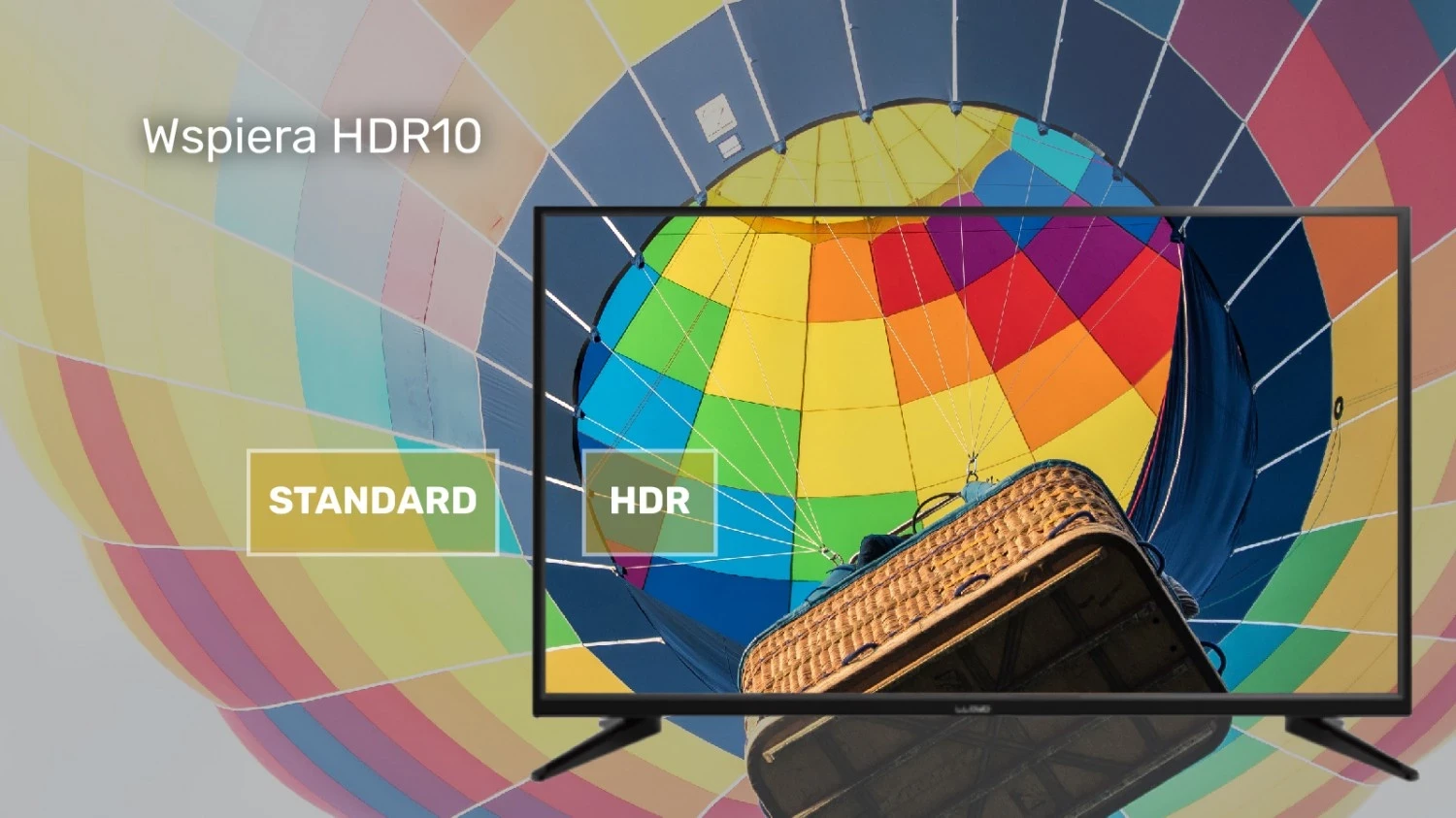 Kabllo HDMI me shpejtësi të lartë Unitek, e zezë