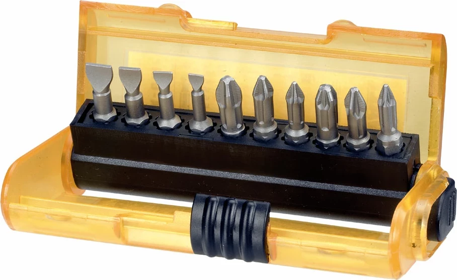 Set bitash për kaçavidë DeWalt DT7915, 11 copë