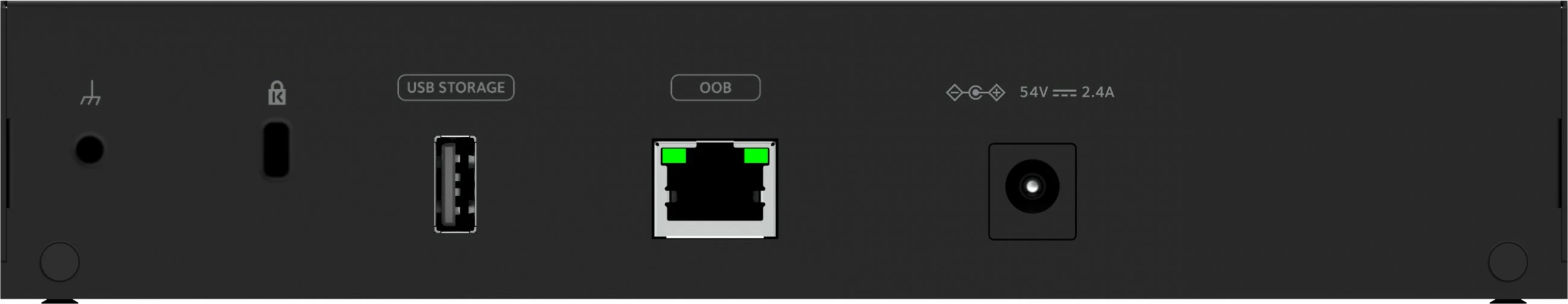 Switch NETGEAR 8x1G PoE+ 110W 1x1G dhe 1xSFP, Managed, L2/L3, Gigabit Ethernet, Montim në rack