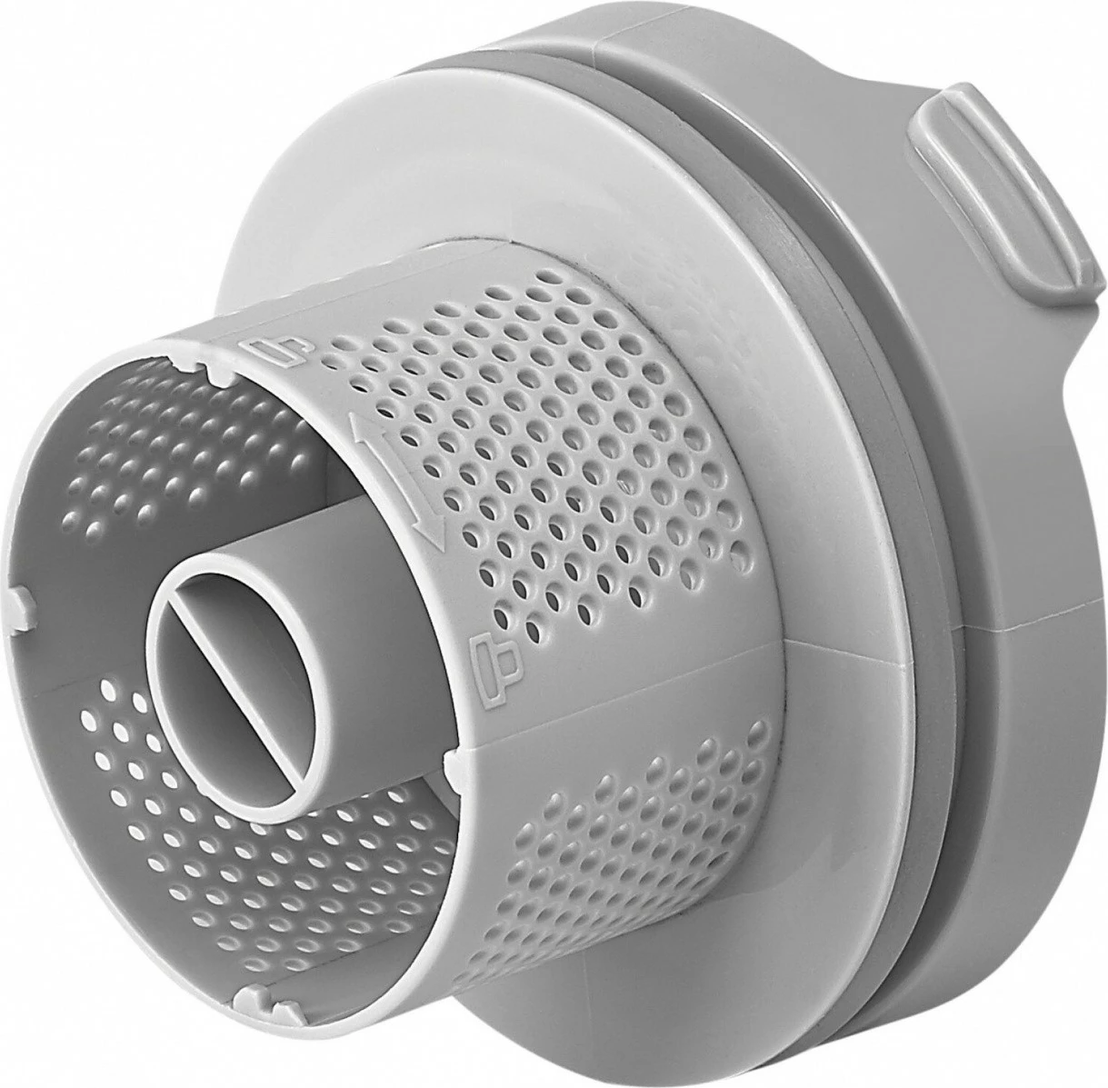 Fshesë me korrent vertikale Amica AURA VM 7050, pa kabllo, 450 ml, e bardhë