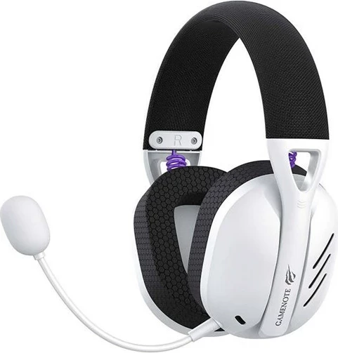 Kufje gaming Havit Fuxi-H3, me kabllo dhe pa kabllo, të zeza