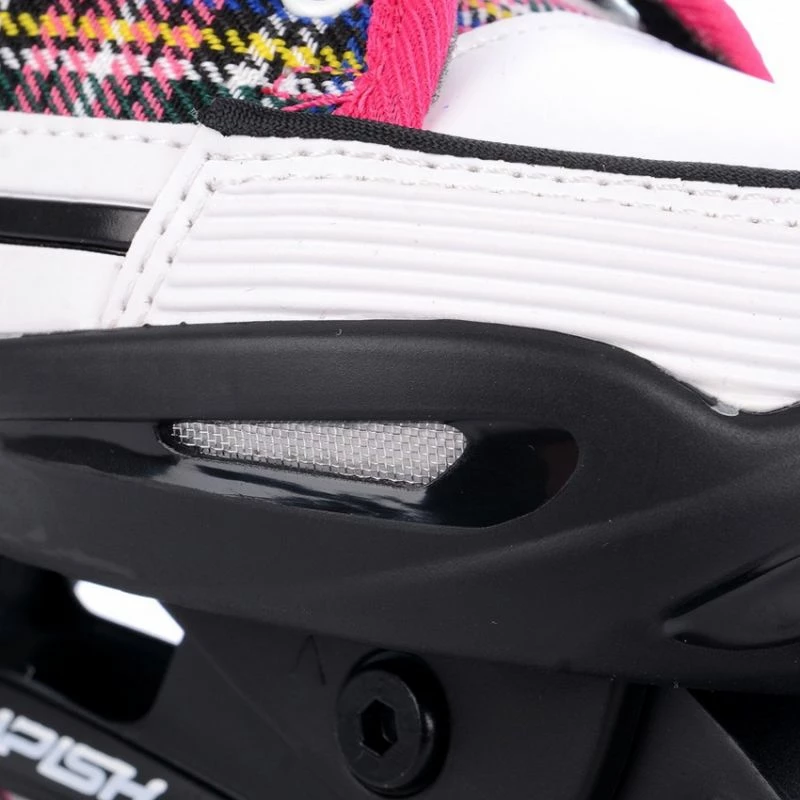 Rollera për vajza Tempish, rozë