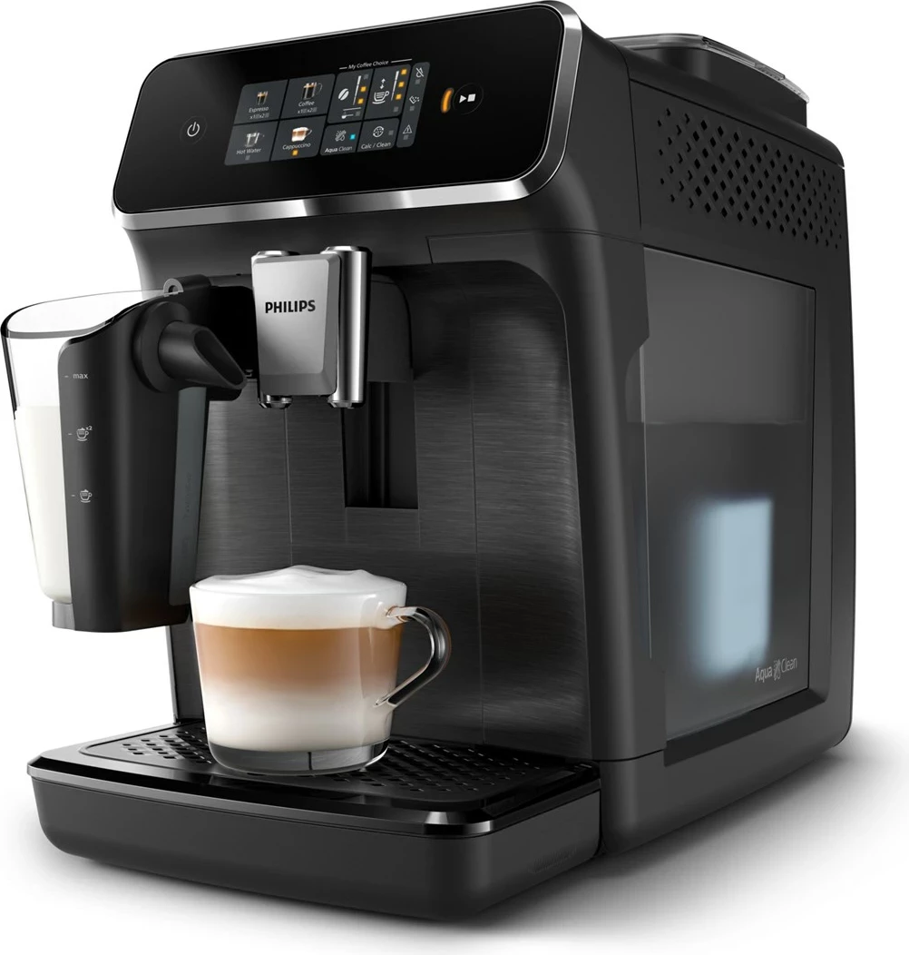 Aparat kafeje Philips EP2330, 1.8 L, i zi