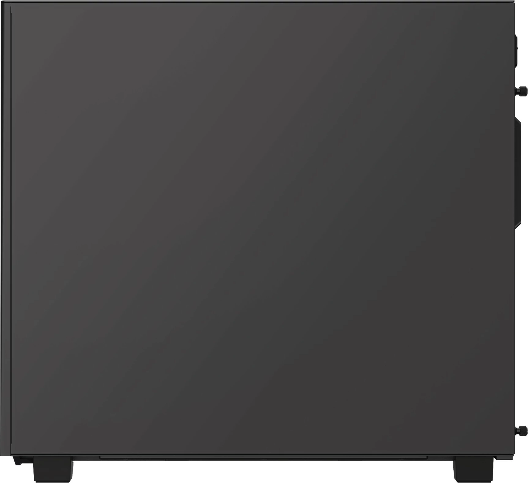 Kasë Gigabyte GB-AC400G, Midi, e zezë