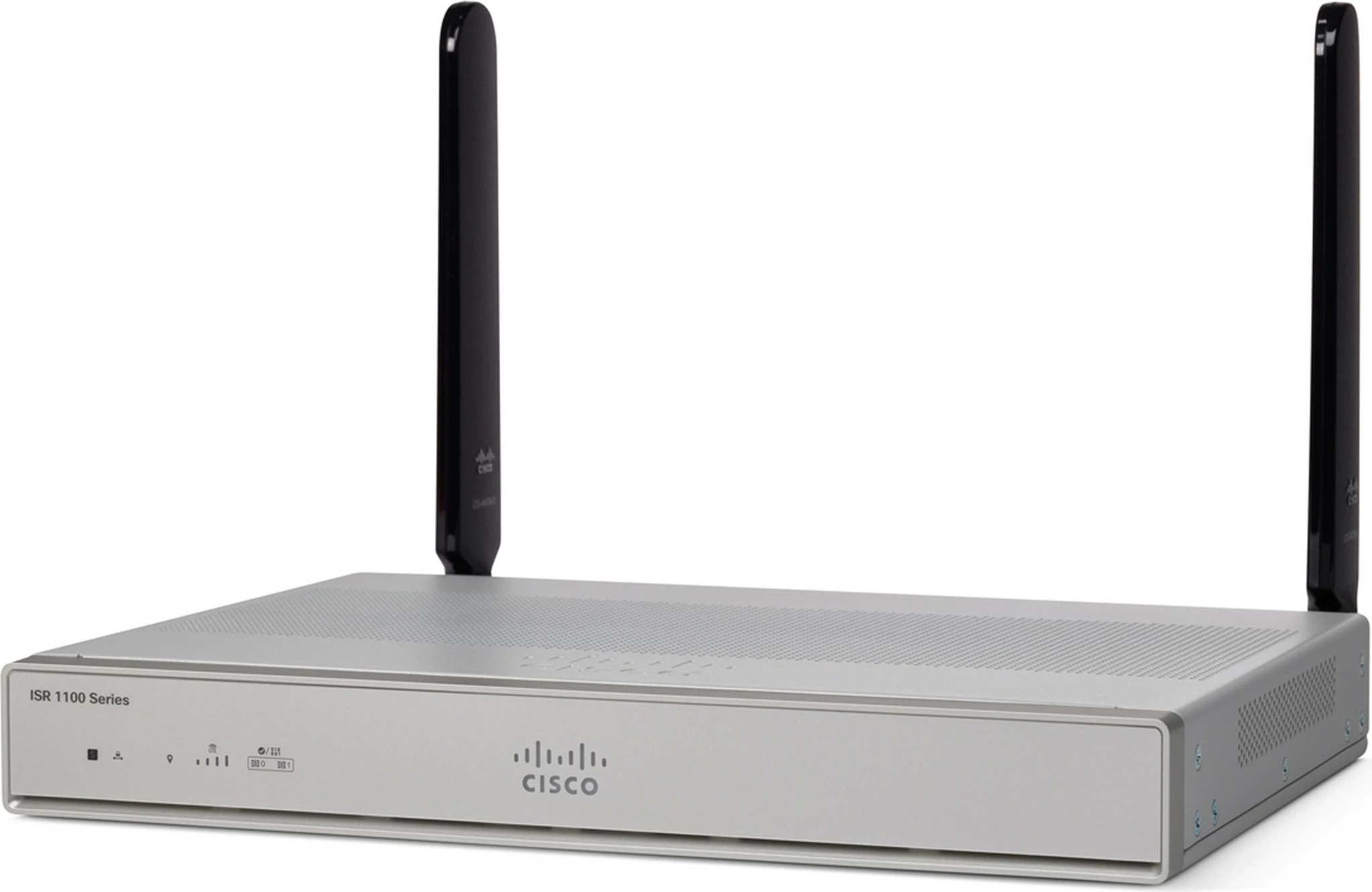 Router Cisco C1117-4P, 4 porte Gigabit Ethernet, VDSL, Silver