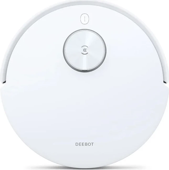 Robot pastrues Ecovacs Deebot T10, i bardhë