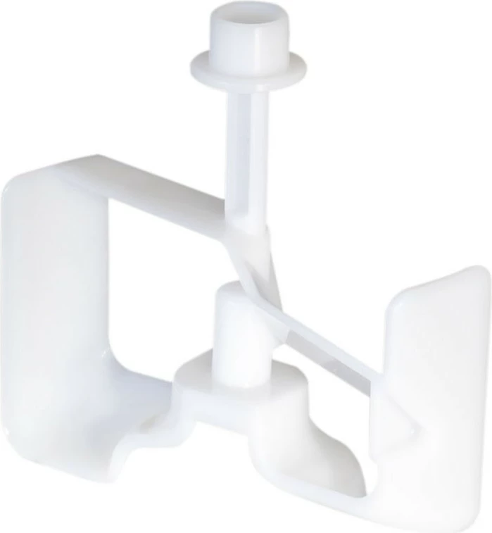 Aparat akullore UNOLD Doppio, 2.4L, 2 tasa, kompresor, inox, e zezë