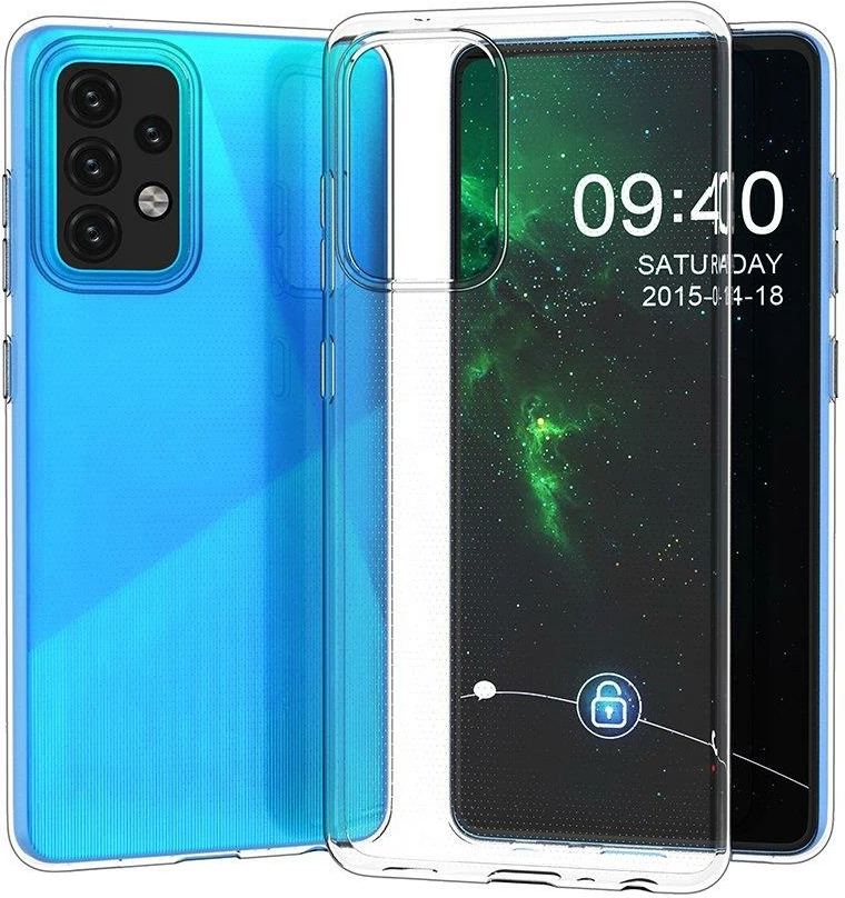 Mbështjellës Hurtel Ultra Clear 0.5mm për Motorola Moto E7, Transparent