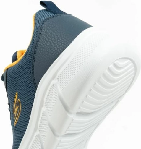 Atlete për meshkuj Skechers, të kaltra