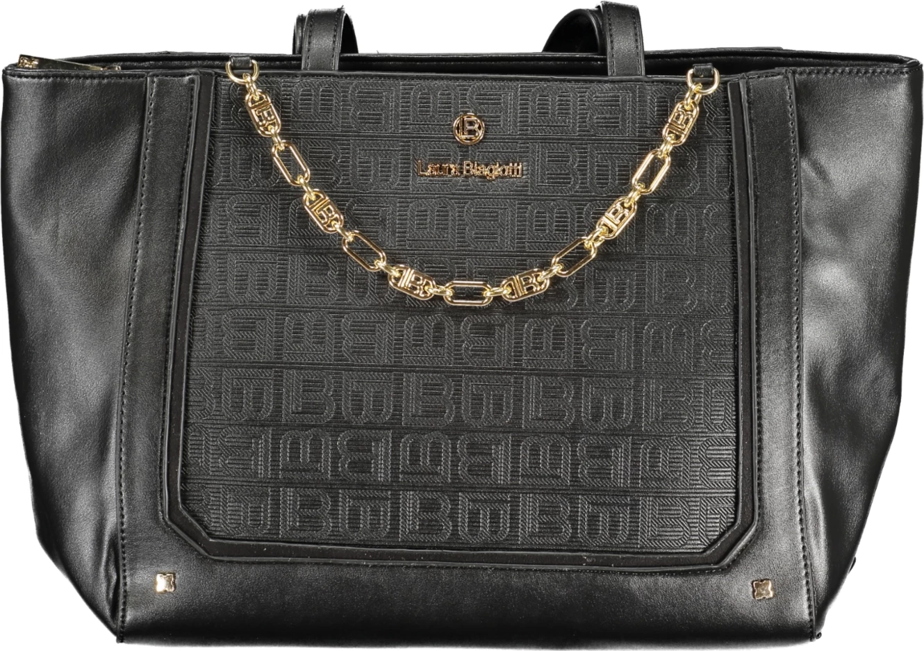 Çantë për femra LAURA BIAGIOTTI ARKKETTE, e zezë