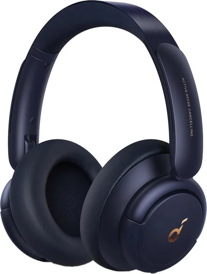 Kufje Anker SoundCore Life Q30, Bluetooth, Noise Cancellation, Blu