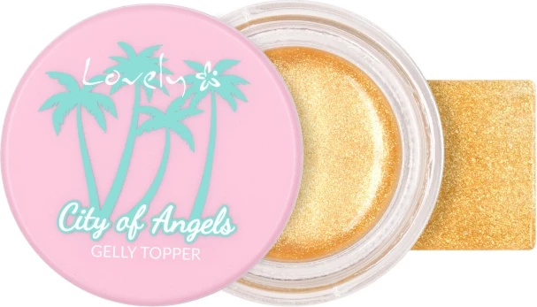 Gel për qepalla Lovely City Of Angels për femra, 2.4g