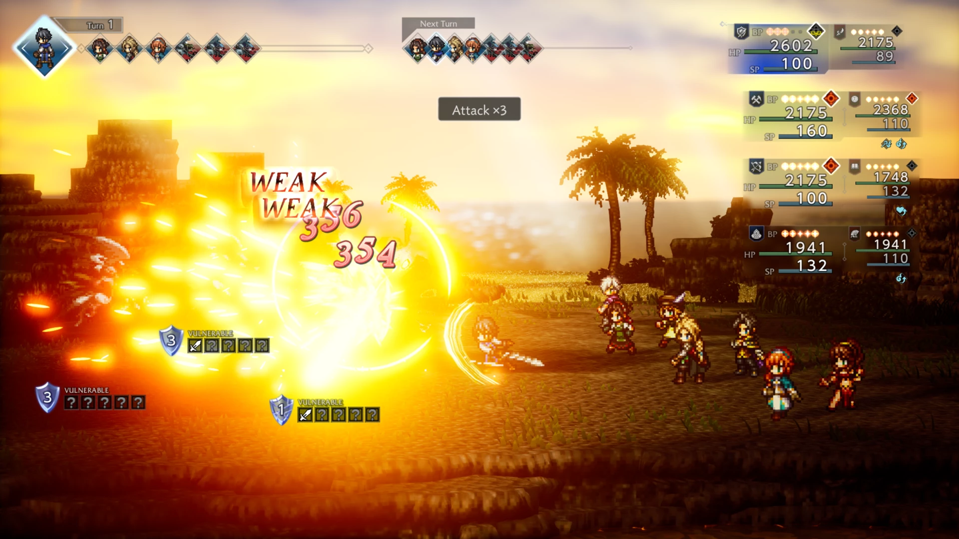Lojë Square Enix Octopath Traveler 0 për PlayStation 5 (PS5), PEGI 12