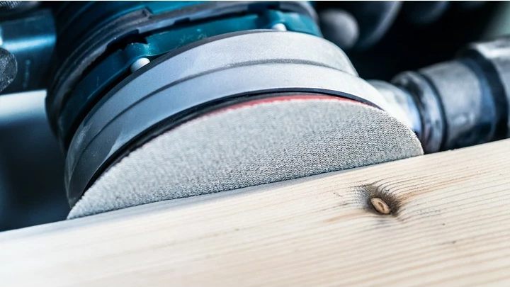 Rrjetë zmeriluese Bosch Expert M480, 5 copë, 320 grit