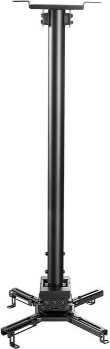 Mbajtëse tavani për projektor Neomounts CL25-550BL1, e zezë