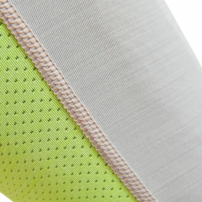 Mëngë kompresimi për stërvitje Reebok Activchill, të verdha dhe gri