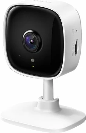 Kamerë sigurie WiFi TP-LINK Tapo C110 3MP, e bardhë