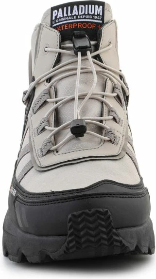 Këpucë Palladium për meshkuj dhe femra, të zeza dhe gri