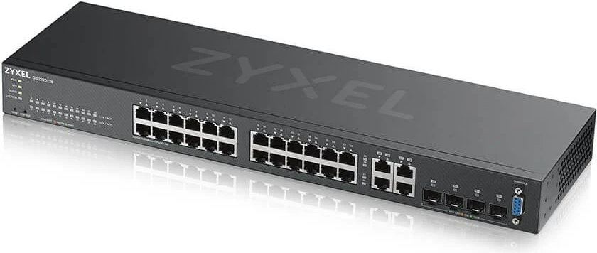 Switch Zyxel GS2220-28-EU0101F, i zi
