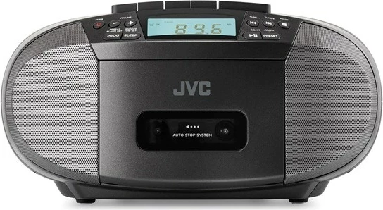 Radio/CD player JVC RC-E444B, i zi