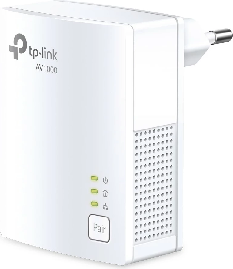 Adapter powerline TP-Link TL-PA7017 KIT, 1000 Mbit/s, Gigabit Ethernet, i bardhë