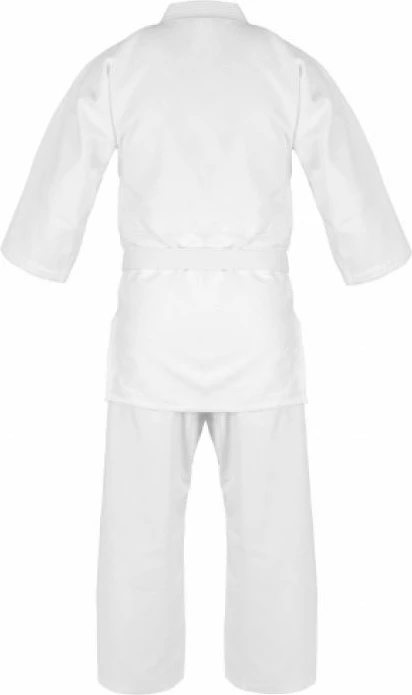 Kimono Judo Masters për meshkuj dhe femra, 450 gsm - 200 cm, të bardha