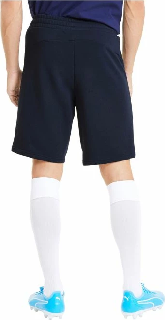 Shorce për meshkuj Puma, blu marin