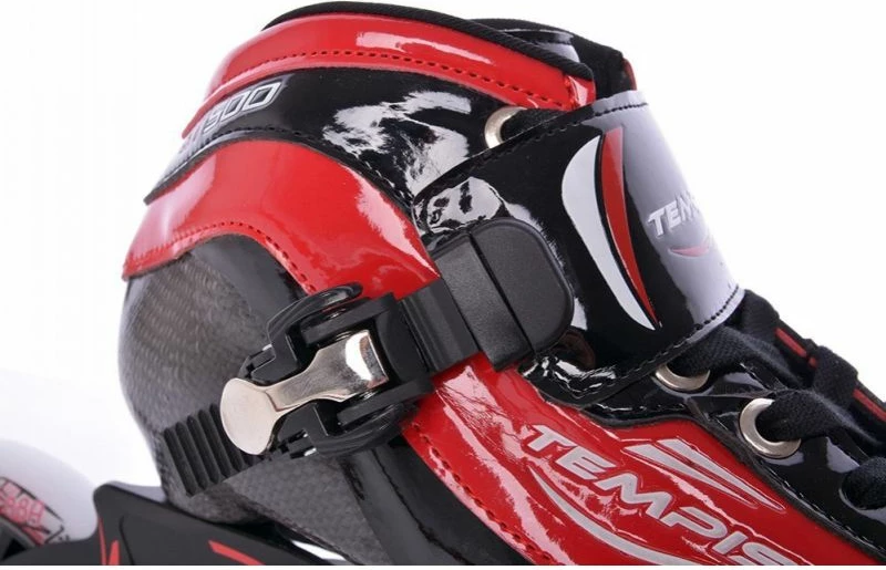 Atlete për trajnim Tempish GT 500/110, të zeza me të kuqe