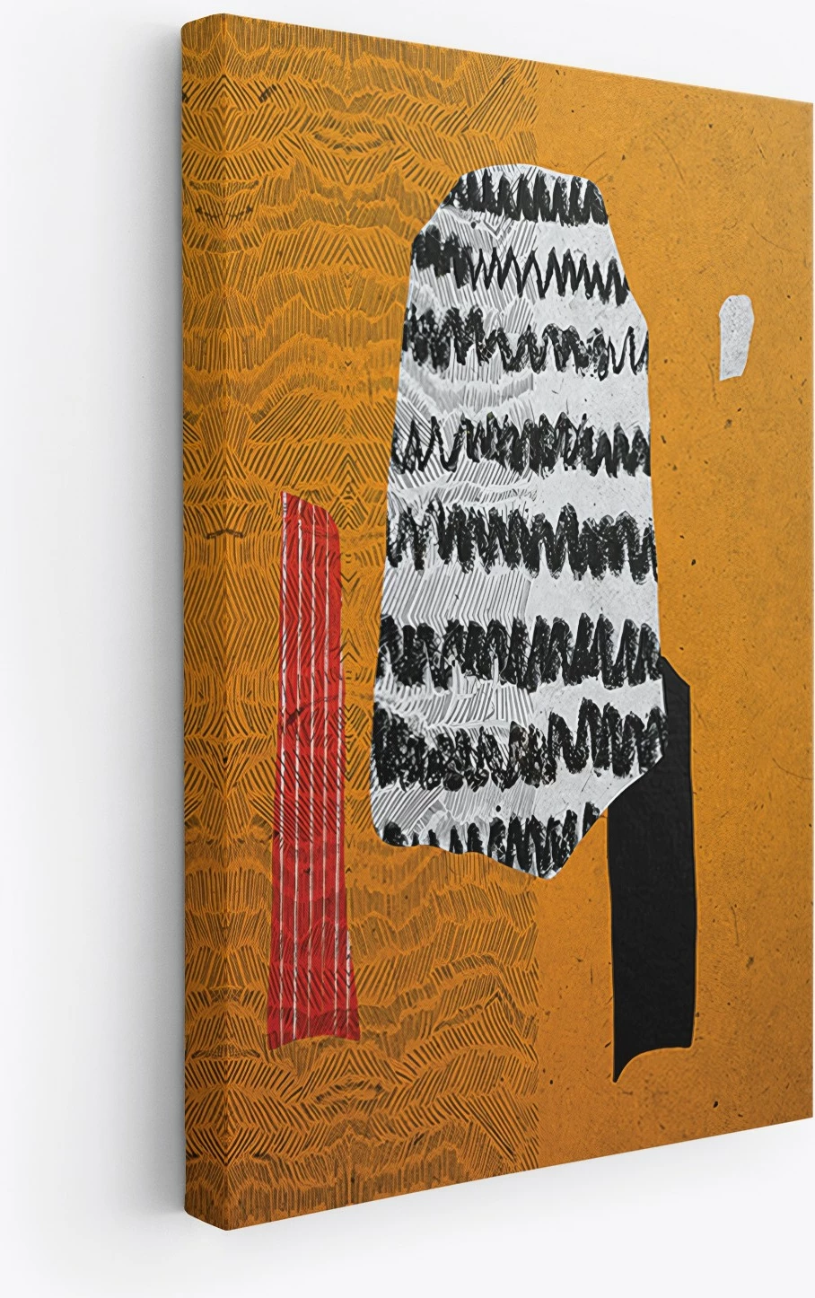 Pikturë dekorative në kanavacë (3 copë), Wallity, Ersycnvs7, 70x100cm