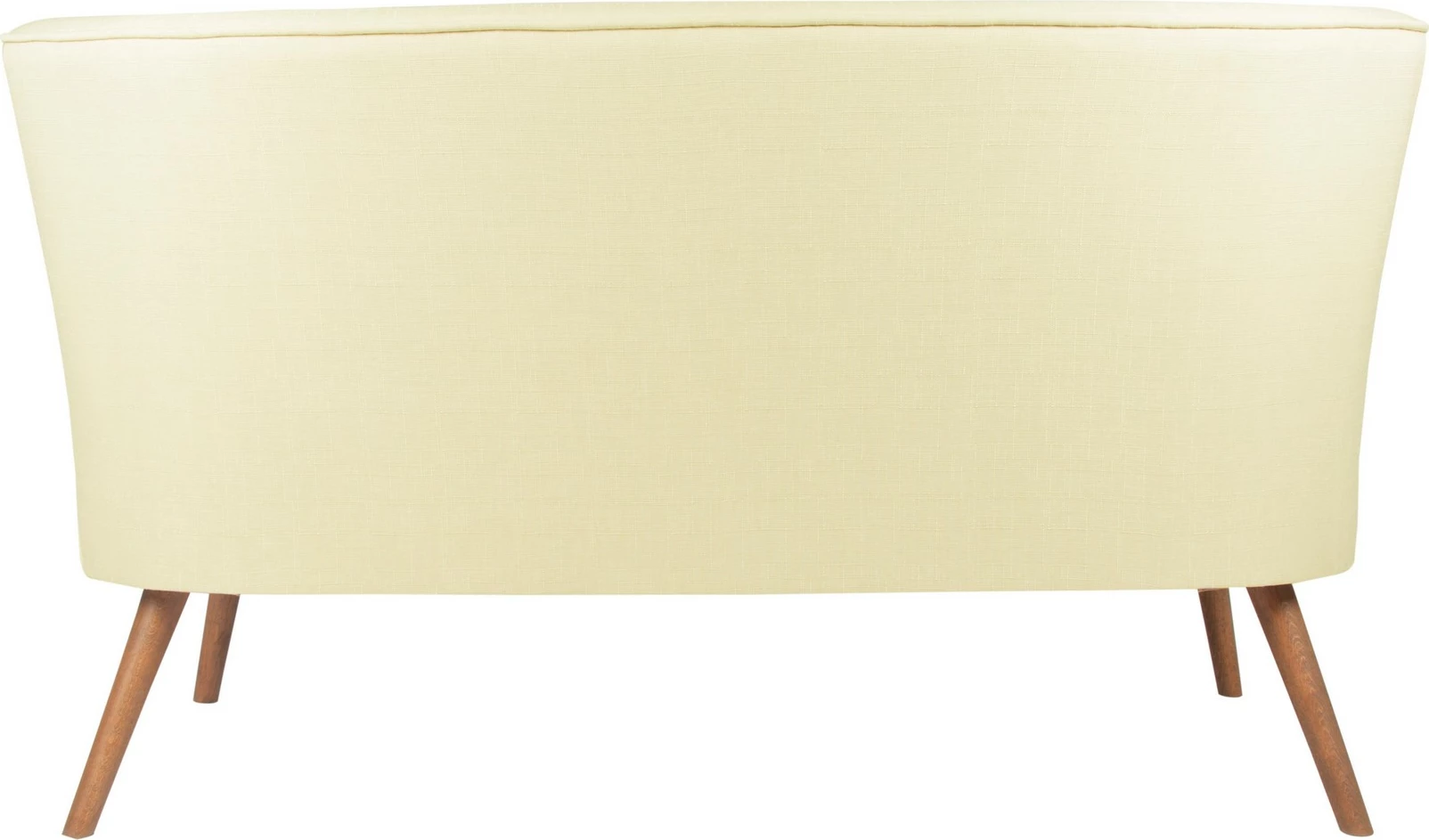 Divan dy vendësh, ngjyrë krem, Atelier del Sofa, Bienville