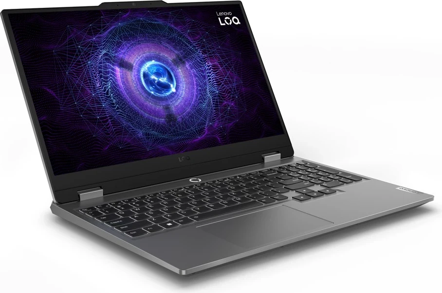 Laptop Lenovo LOQ, 15.6", Intel Core i5, 16GB, 1TB SSD, NVIDIA GeForce RTX 3050, hiri