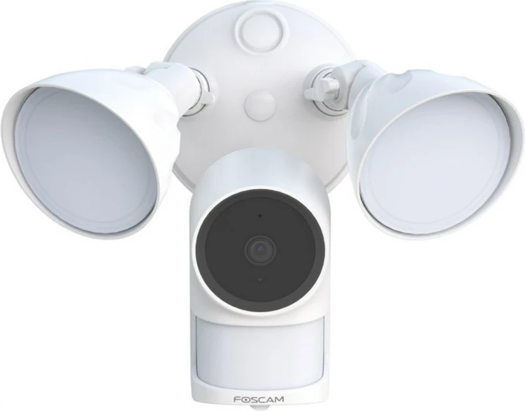 Kamerë sigurie Foscam F41-W, IP, 4MP, 2560 x 1440, për jashtë, e bardhë