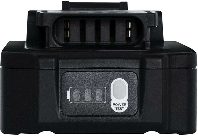 Bateri HOTO QWOGJ005 për lavatriçe me presion QWXCJ001, 2000 mAh, e zezë