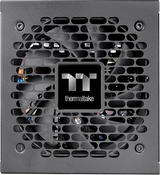 Furnizues rryme Thermaltake ToughPower GT 850W, ATX 3.1, 80 Plus Gold, modular i plotë, PCIe 12V-2x6, i zi