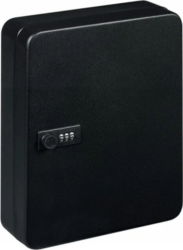 Kuti çelësash Yale YKB/200/CB2, Metal, E zezë